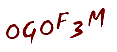 secret code