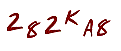 secret code