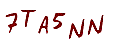 secret code