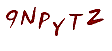 secret code