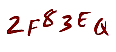 secret code