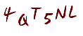 secret code