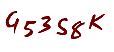 secret code