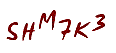secret code