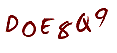 secret code