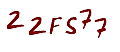 secret code