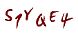 secret code
