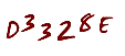 secret code
