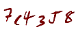 secret code