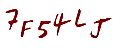 secret code