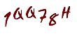 secret code