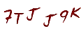 secret code