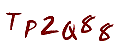 secret code