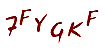 secret code