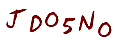 secret code