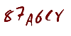 secret code