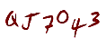 secret code