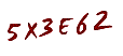 secret code