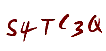 secret code