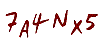 secret code