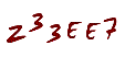 secret code