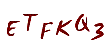 secret code
