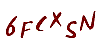 secret code