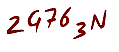 secret code