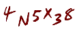 secret code