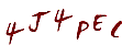 secret code