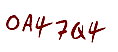 secret code