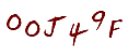 secret code