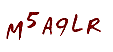 secret code