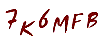 secret code