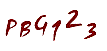 secret code