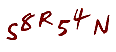 secret code