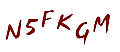 secret code