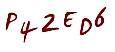 secret code