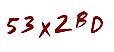 secret code