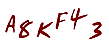 secret code