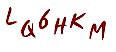 secret code