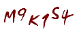 secret code