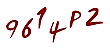 secret code