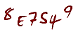 secret code