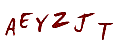 secret code