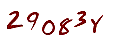 secret code