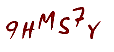secret code