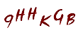 secret code