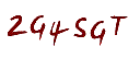secret code