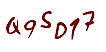 secret code
